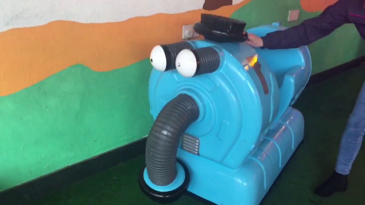 Hoe Heet De Stofzuiger Van De Teletubies