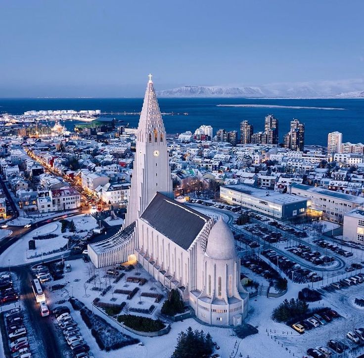 Wat Is De Hoofdstad Van Ijsland