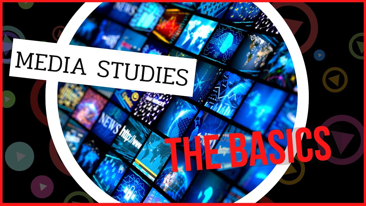 An Introduction | Media Studies Basics - YouTube - Life In Media A Global Introduction To Media Studies