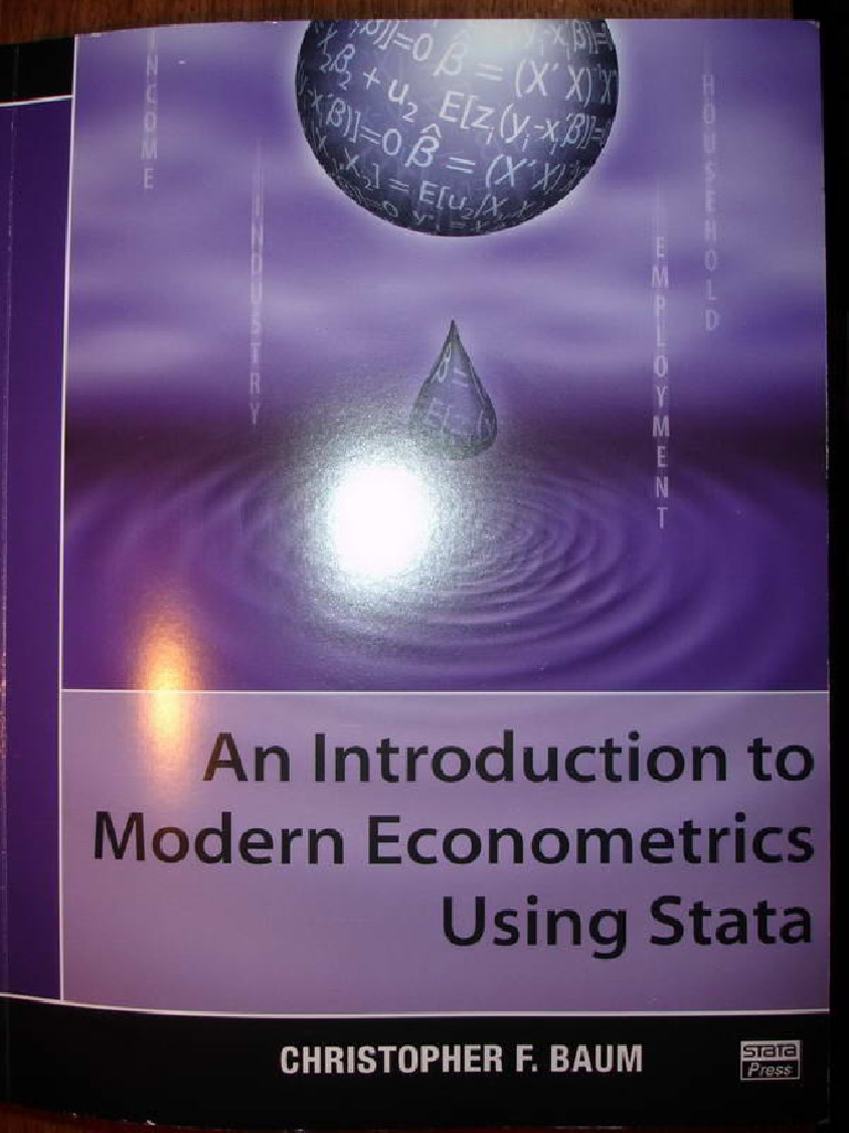 Christopher Dougherty Introduction To Econometrics