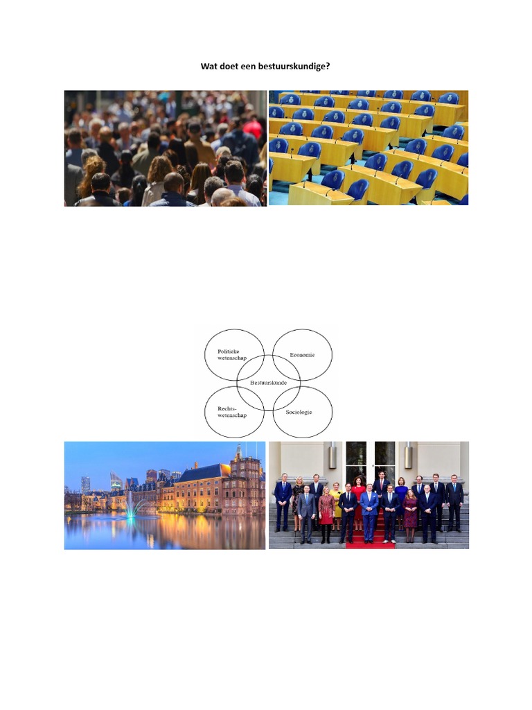 Analyse Bestuurskundig Beroep | PDF - Bestuurskundig Onderzoek Van Thiel Pdf