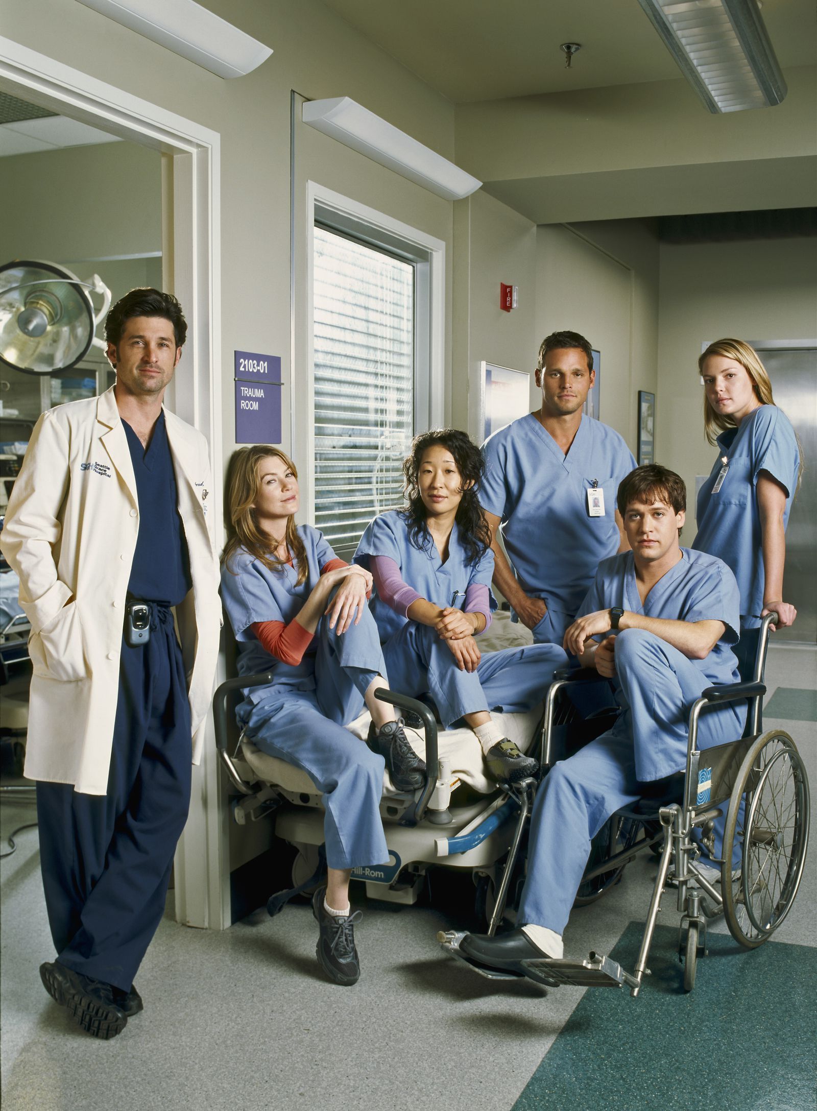 Anatomy Grey, Greys Anatomy Derek, Greys Anatomy Funny, Greys Anatomy - Hoeveel Seizoenen Greys Anatomy Zijn Er