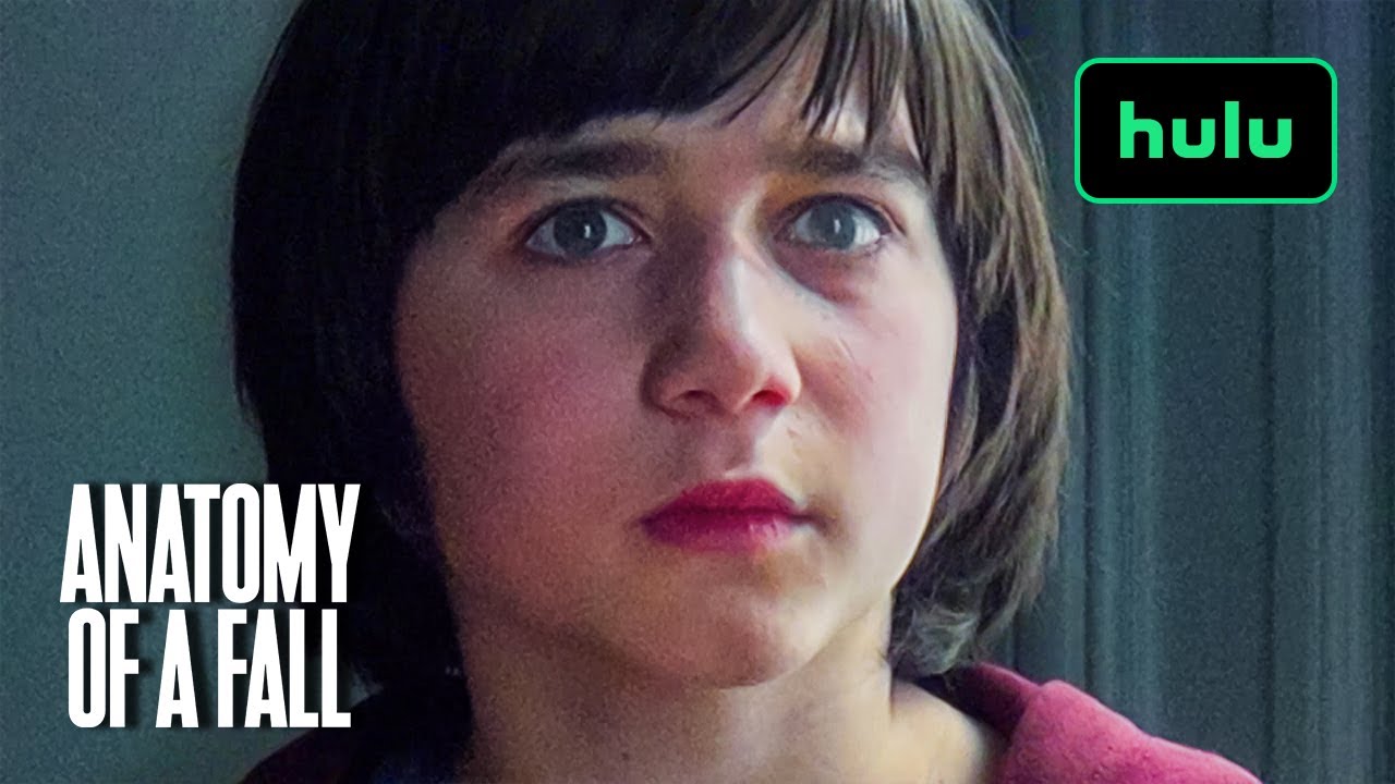 Anatomy Of A Fall | Official Trailer | Hulu - YouTube - Anatomy Of A Fall Utrecht