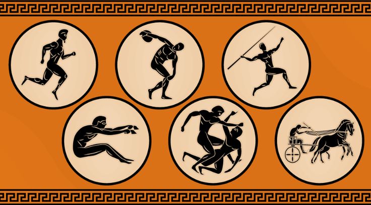 Hoe Is De Olympische Spelen Ontstaan