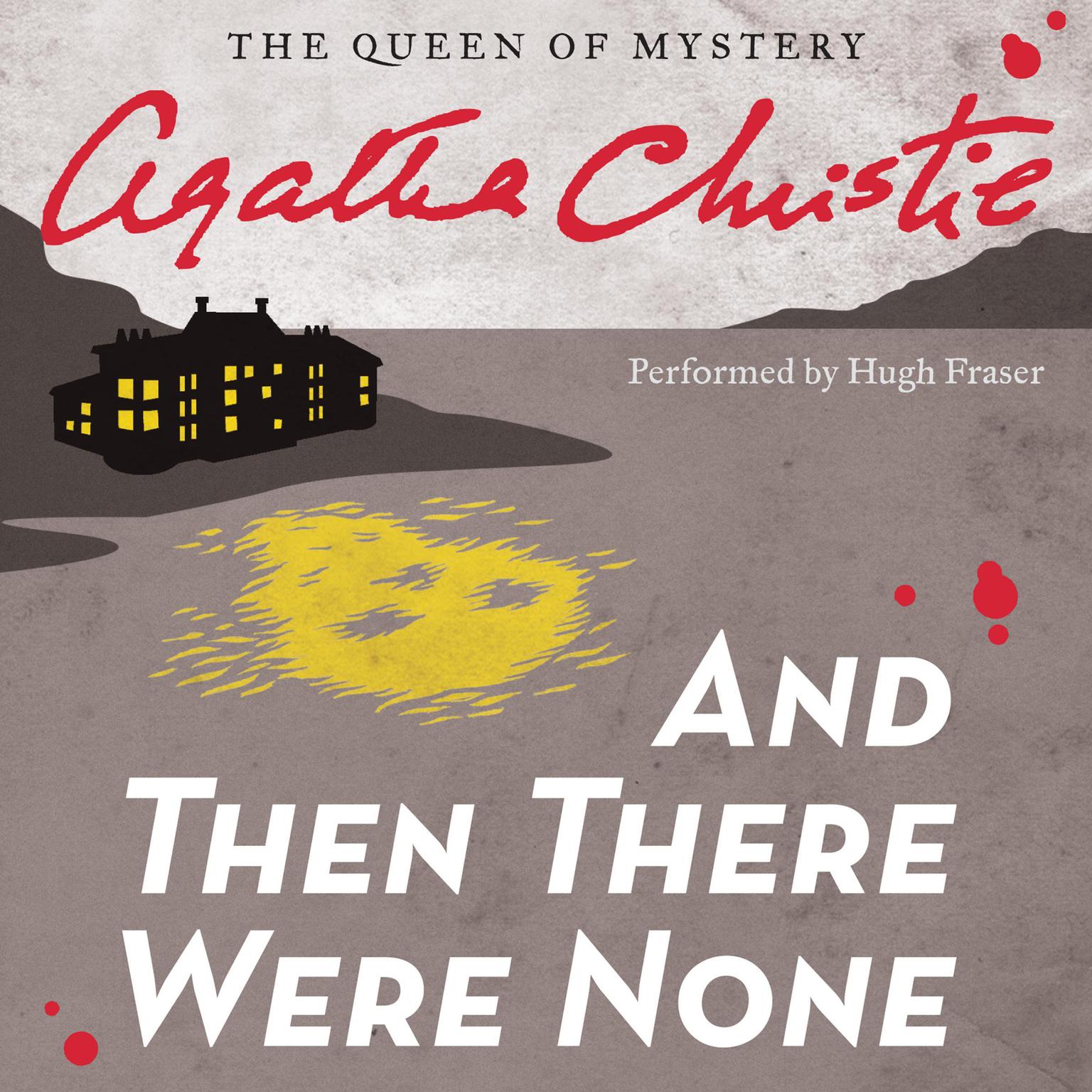 And Then There Were None - Audiobook by Agatha Christie - Agatha Christie Then There Was None