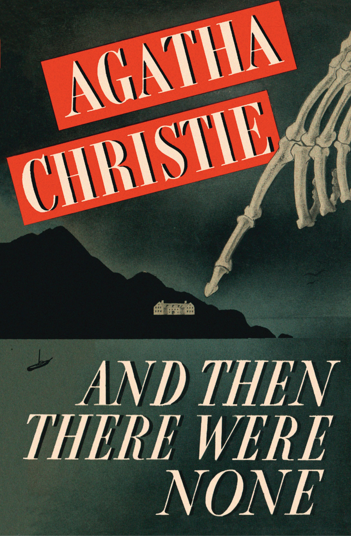 And Then There Were None – HarperCollins Publishers - Then There Was None Book