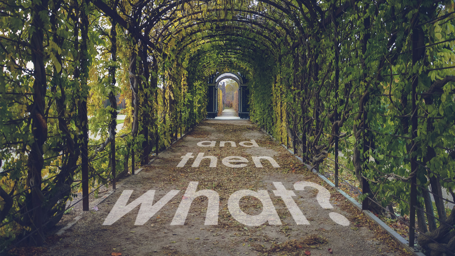 …and then what? What Happens When You Die? | 2 Corinthians 5:1-10 - What Is 12 Am And Pm