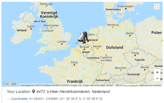 Andere kant van de wereld - Jessy Faas GIS-Educatie - Welk Land Ligt Aan De Andere Kant Van De Wereld