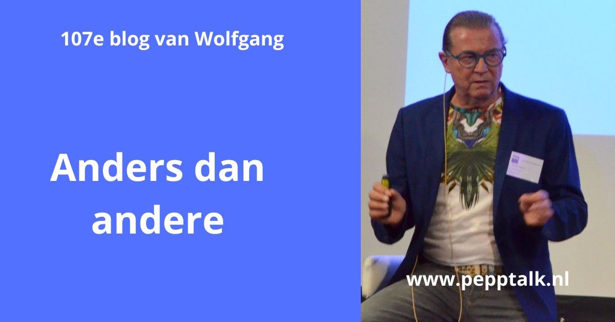 Anders dan anders - Anders Dan Of Anders Als