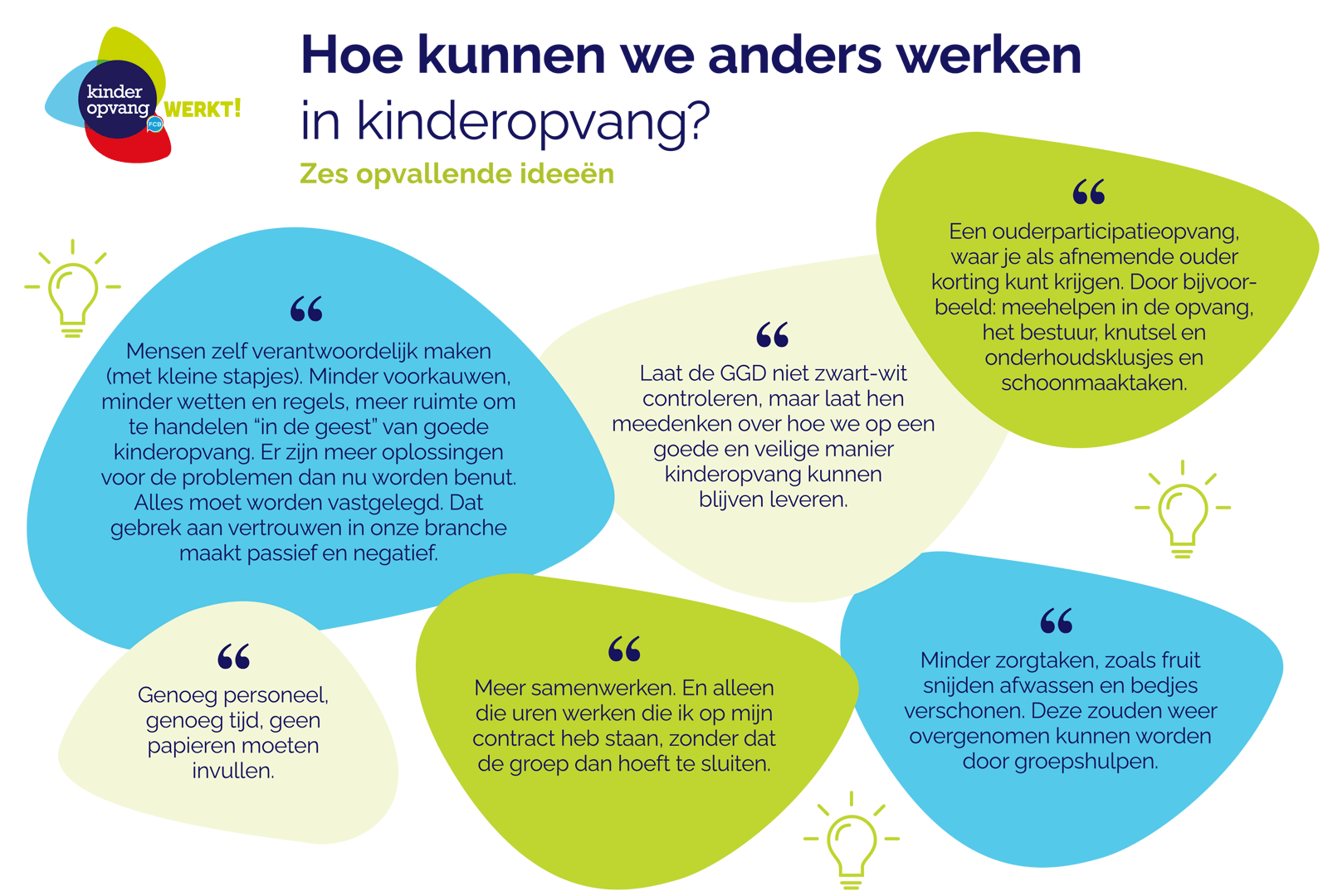 Anders werken in zorg en welzijn: ideeën van werknemers voor - Ontwerpen Voor Zorg En Welzijn Pdf