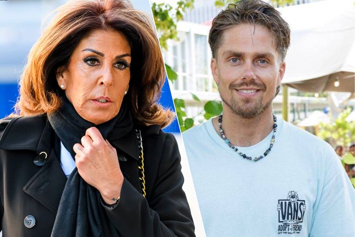 André en Roxeanne Hazes niet op begrafenis opa: Rachel Hazes neemt - Vader Van Lea En Rachel
