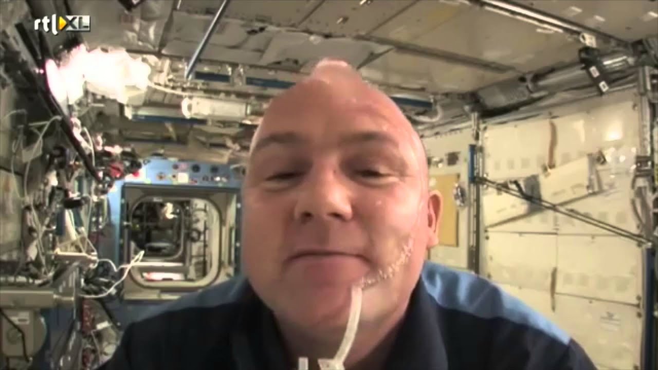 Hoeveel Dagen Andre Kuipers In De Ruimte