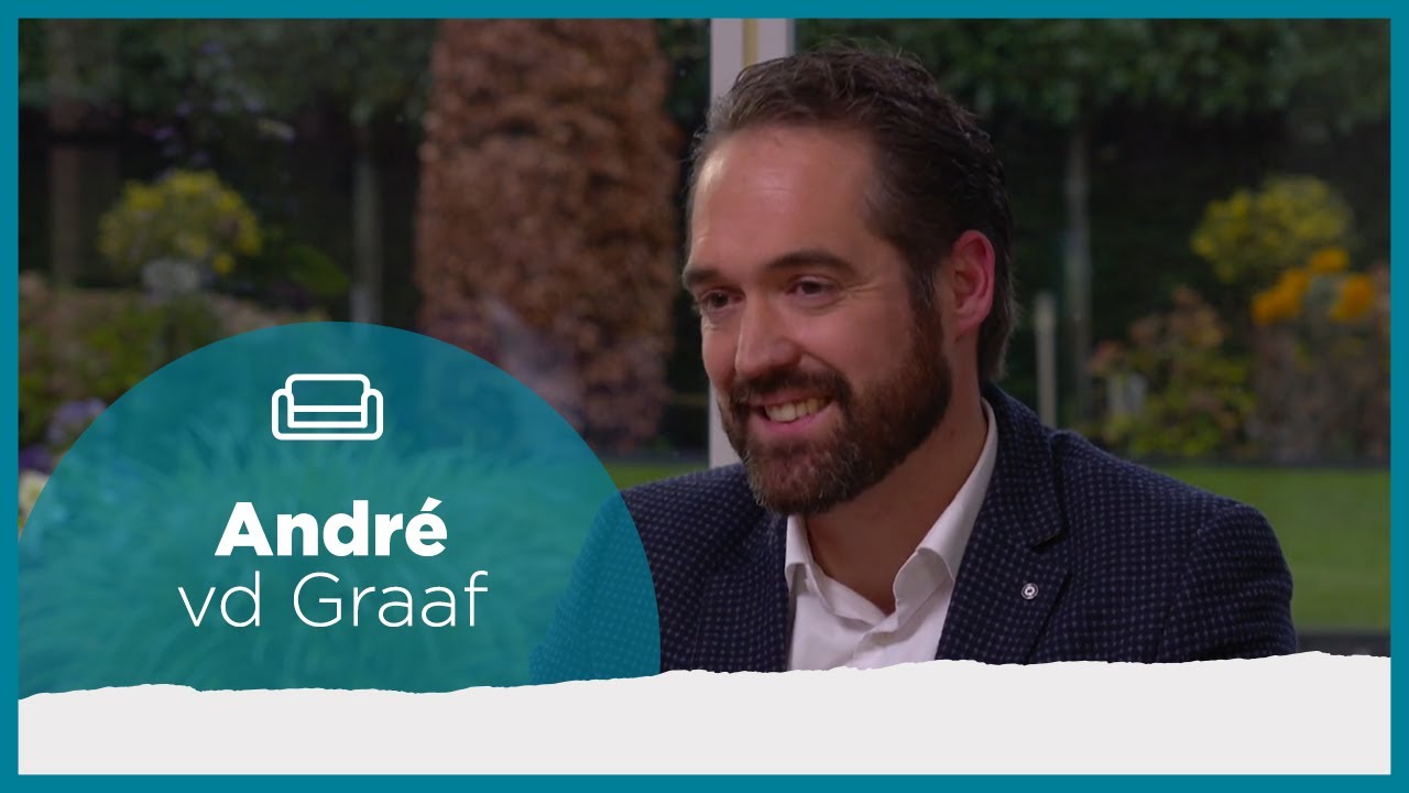 André van der Graaf: ‘Die ziekte die mij nu zo te pakken heeft, die is - Andre Van Der Graaf