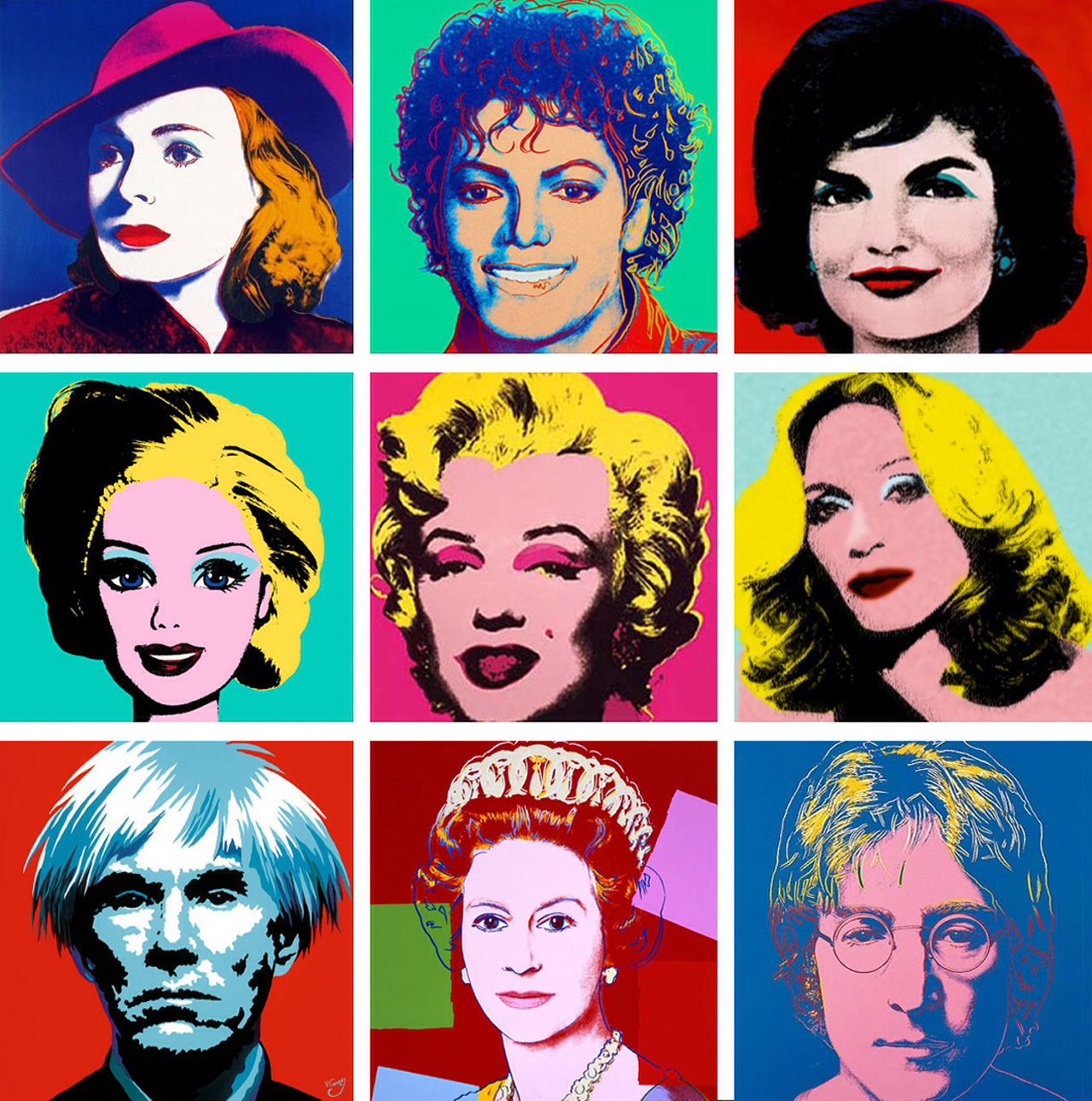 Andy Warhol Obra, Andy Warhol Artwork, Andy Warhol Portraits, Warhol - Hoe Oud Werd Kunstenaar Andy Warhol