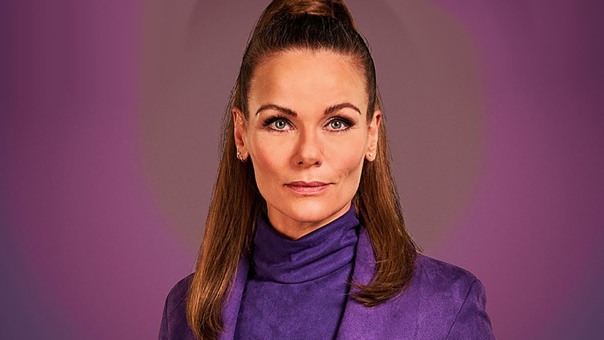 Angela Schijf speelt de rol van Maria in The Passion - Angela Schijf Passion X