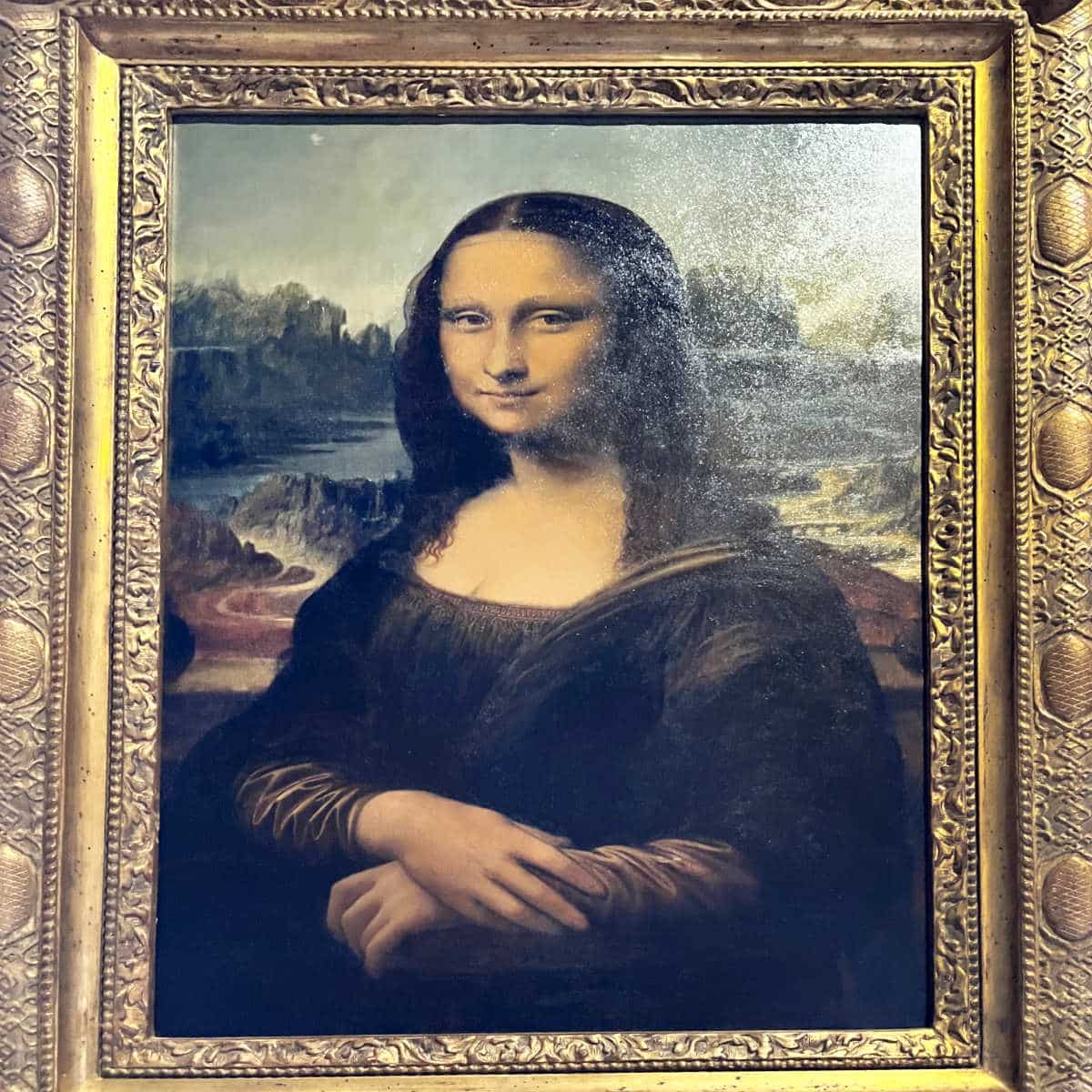 AngelineLivvy - Wie Schilderde De Mona Lisa