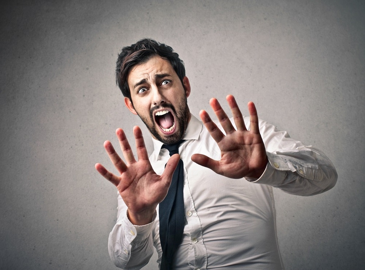 Angst ᐅ Definition & Erklärung zum Begriff – mit Symptomen - Angst Om Te Vallen Fobie