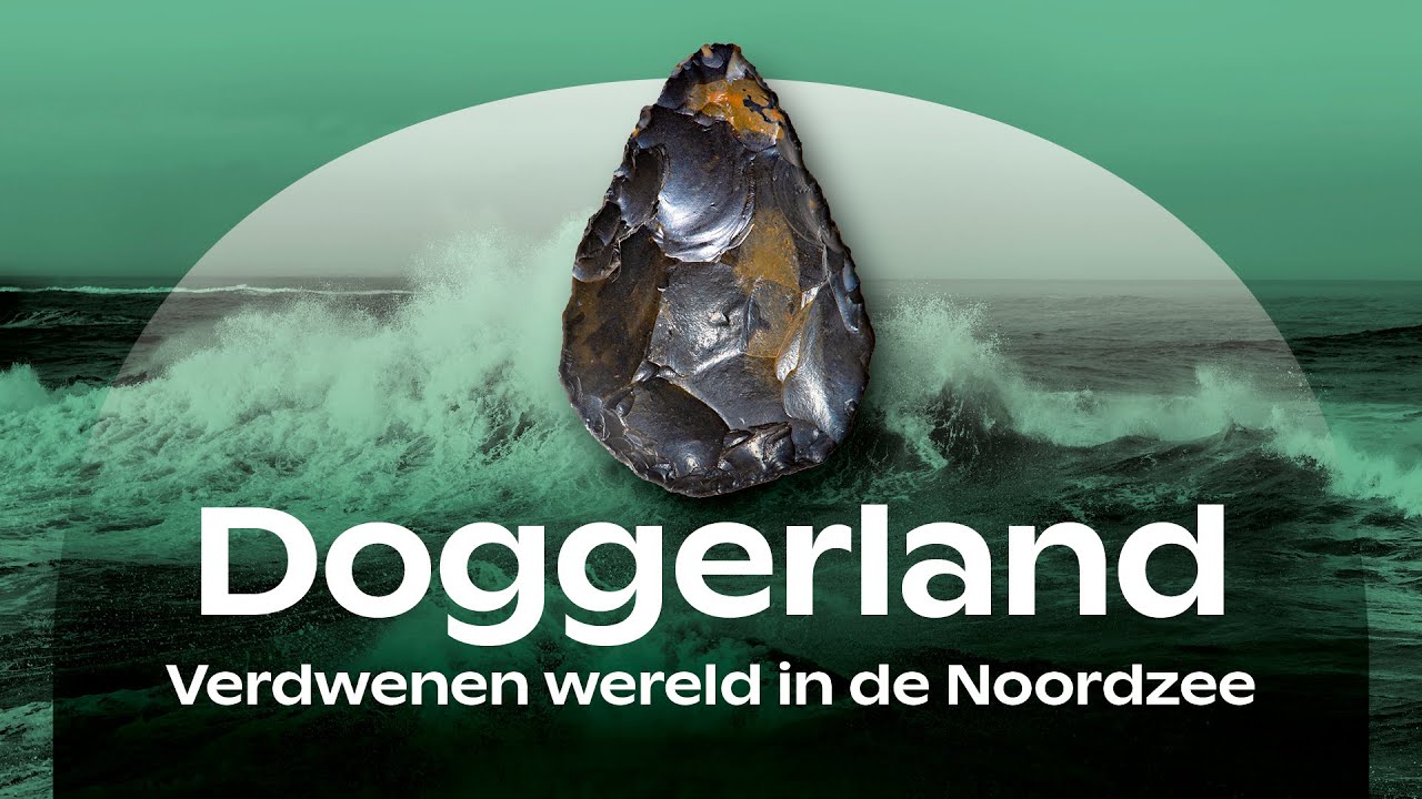 Animatie Doggerland en stijging van het zeewater door het Rijksmuseum - Korte Stijging Van Het Zeewater