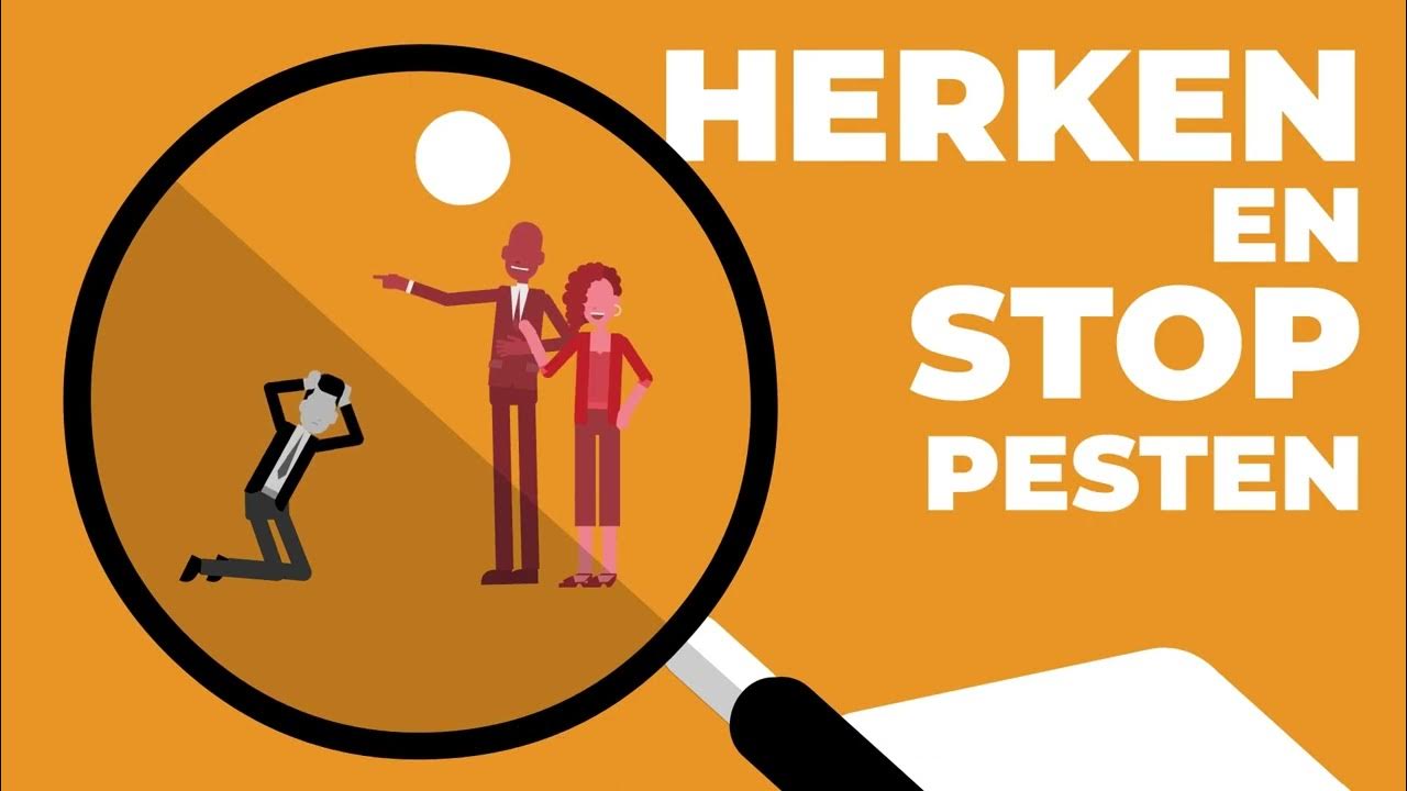 Animatie video over Pesten op de Werkvloer | Stop Pesten Nu - YouTube - Gevolgen Van Pesten Bij Volwassenen