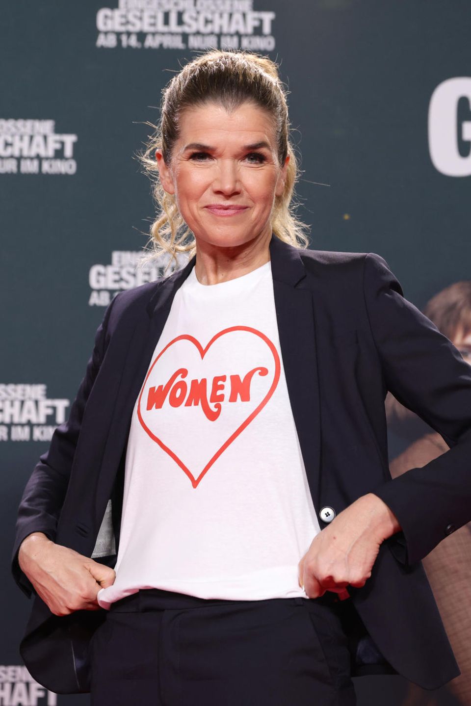 Anke Engelke - Starporträt, News, Bilder | GALA.de - Anke De Jong Wie Is De Mol