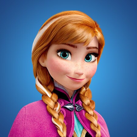 Anna | Disney Frozen - Anna Drijver Wie Is De Mol