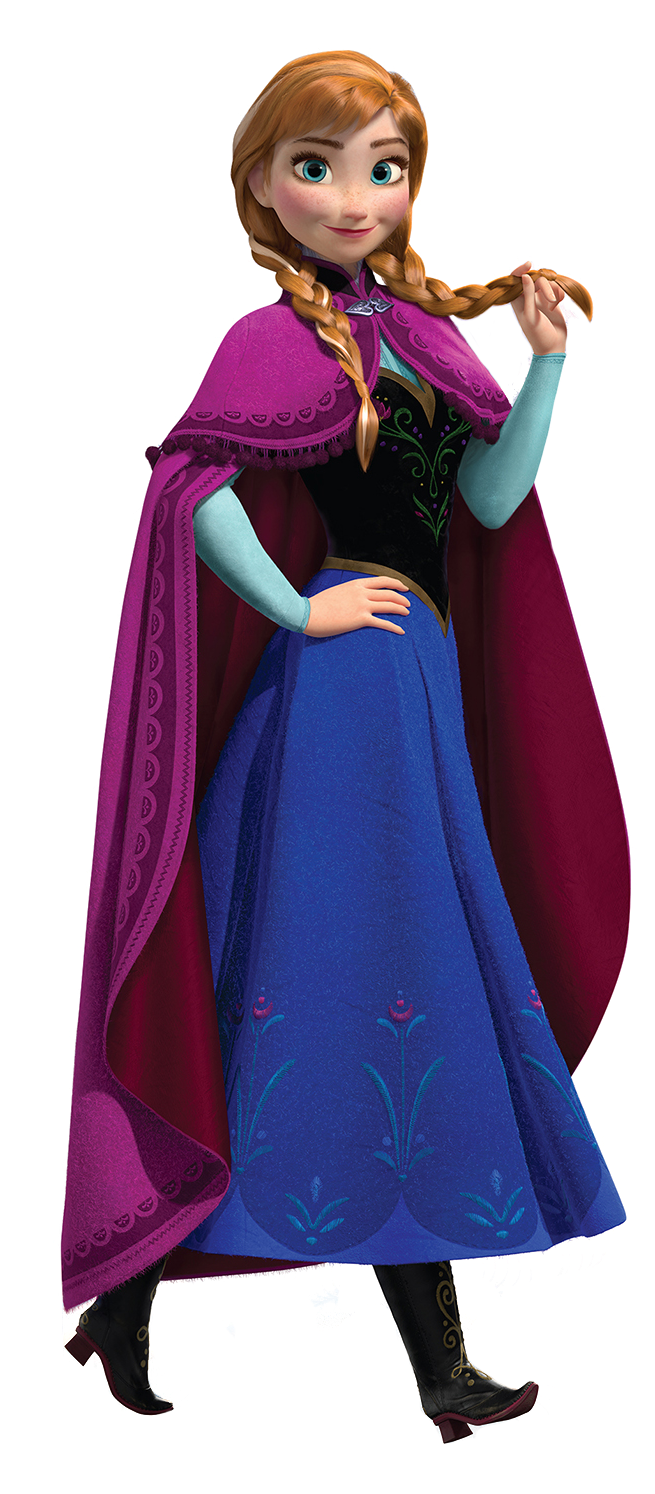 Anna | Disney Wiki | Fandom - Anna Van Lippe-biesterfeld Van Vollenhoven