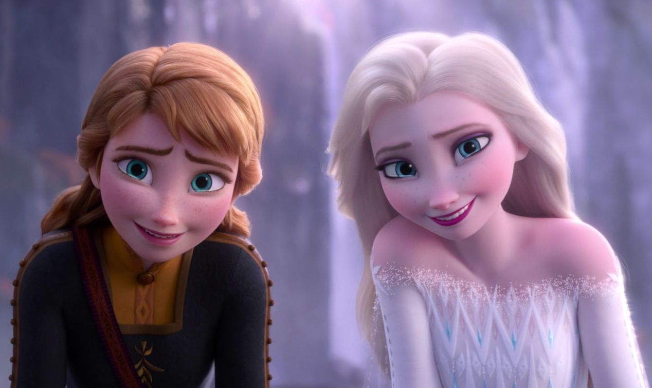 Anna Elsa Frozen 2 Puzzle Online | Disney frozen elsa art, Disney - Wie Speelt Elsa In De Musical