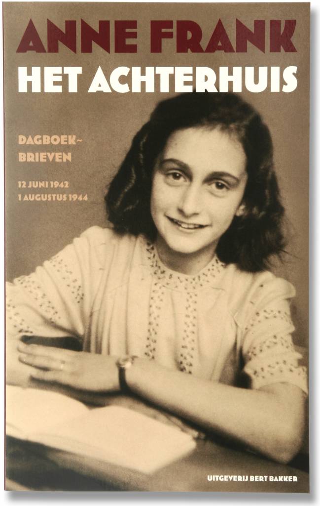 Boek Anne Frank Het Achterhuis