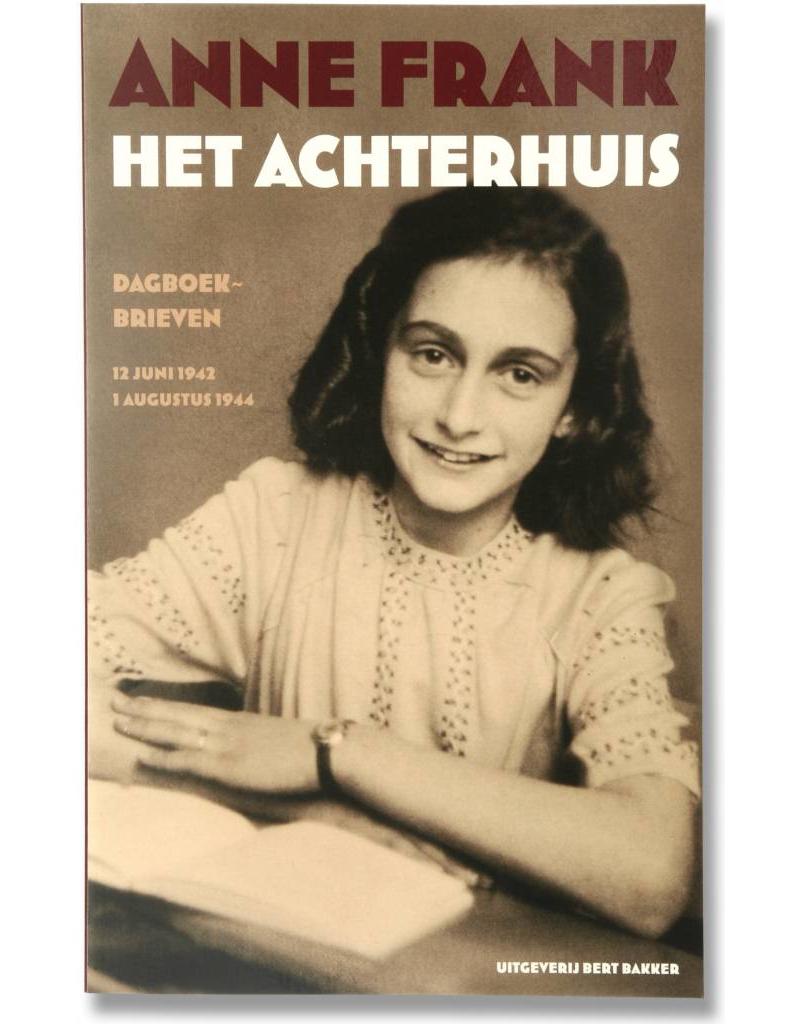 Hoelang Zat Anne Frank In Het Achterhuis