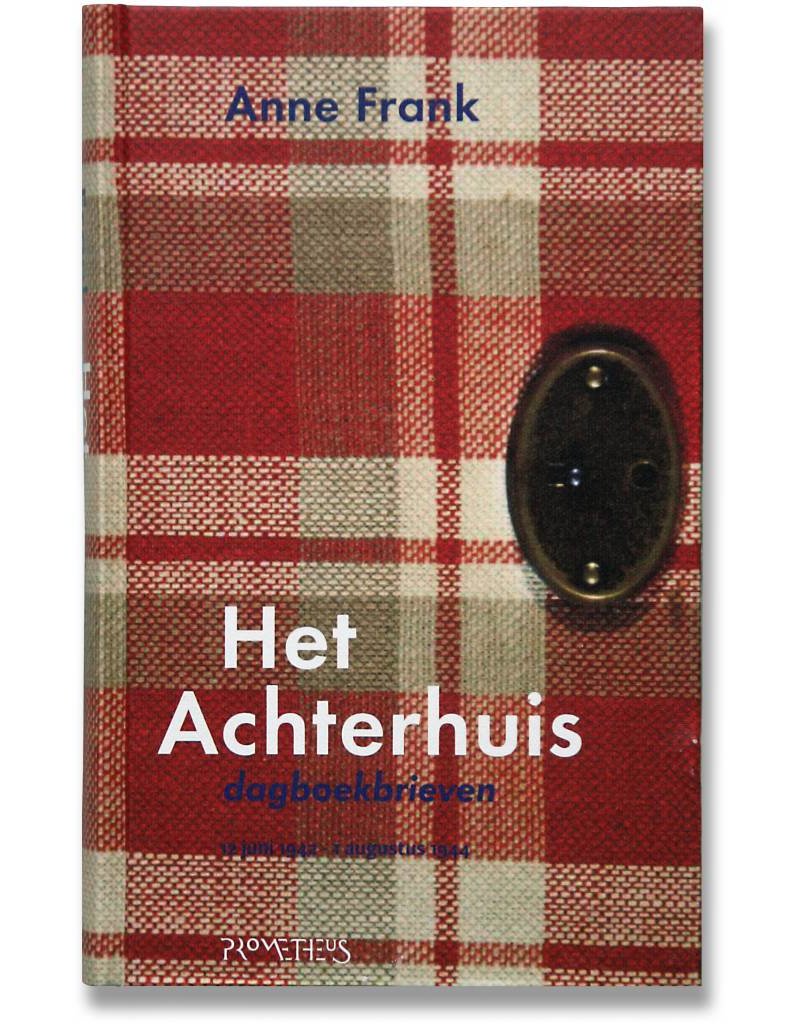 Anne Frank - Het Achterhuis - Dagboekbrieven - Anne Frank House - Hoelang Zat Anne Frank In Het Achterhuis