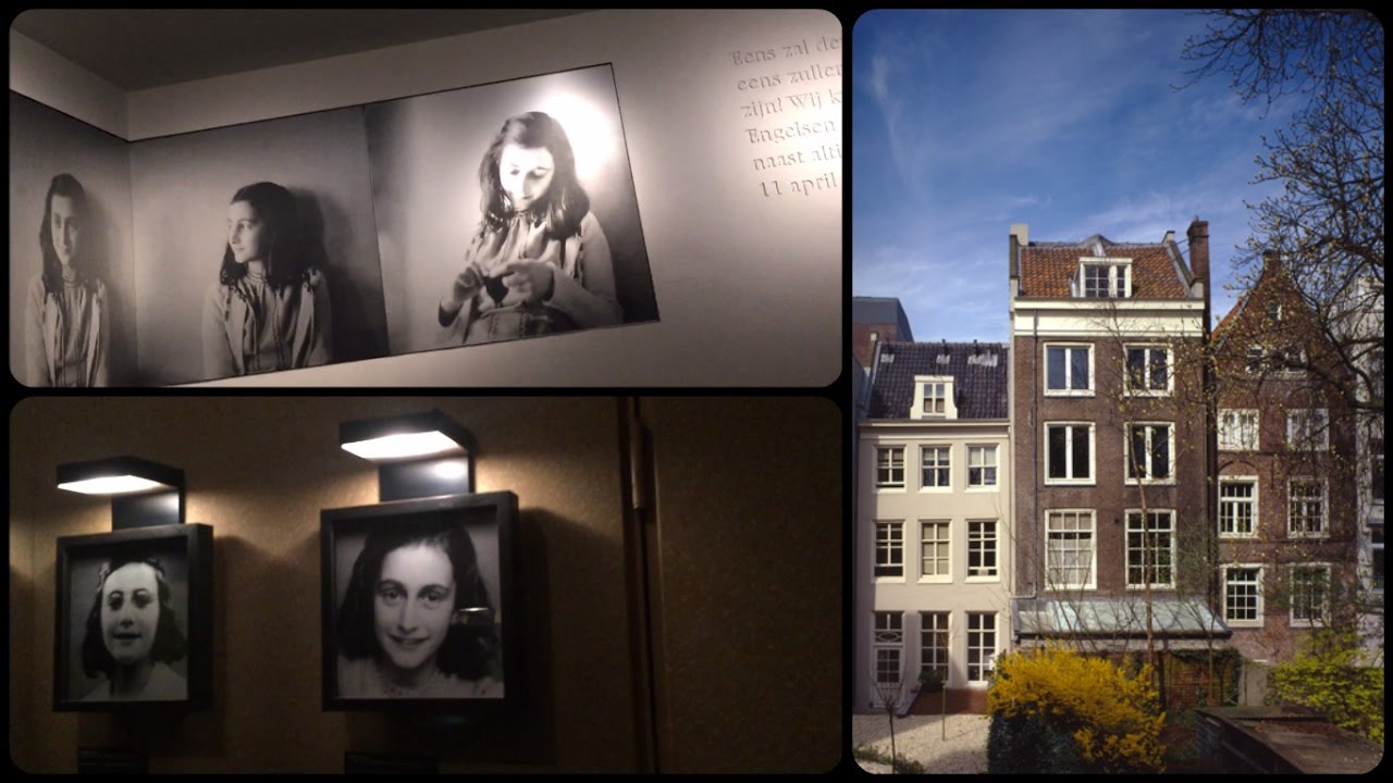 How Long Is Anne Frank Tour
