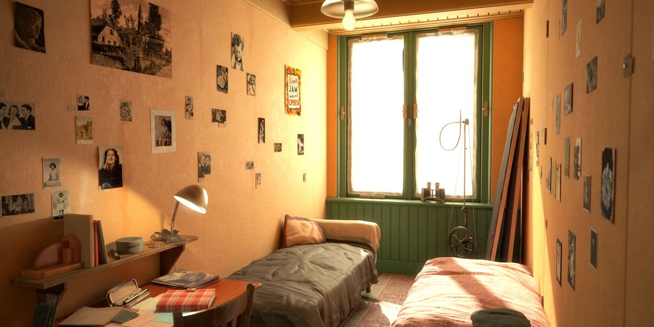 Anne Frank House VR launched | Anne Frank House - Hoe Lang Zat Anne Frank In Het Achterhuis