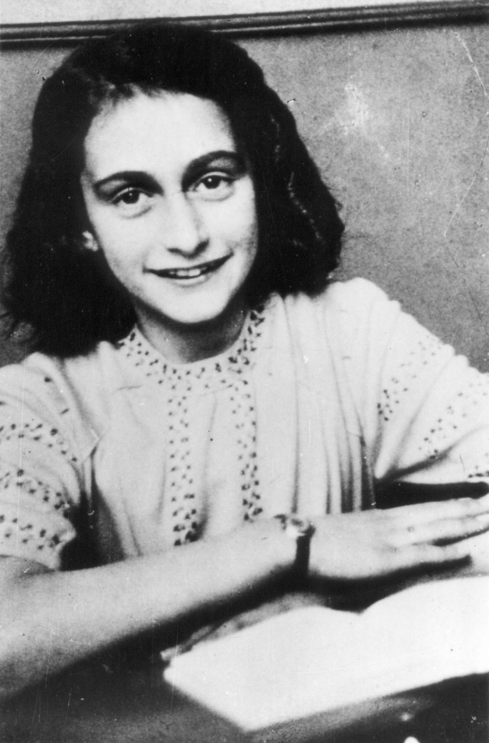 Anne Frank (June 12, 1929 – early March 1945) | Anne frank, Anne frank - Hoe Lang Zat Anne Frank Ondergedoken