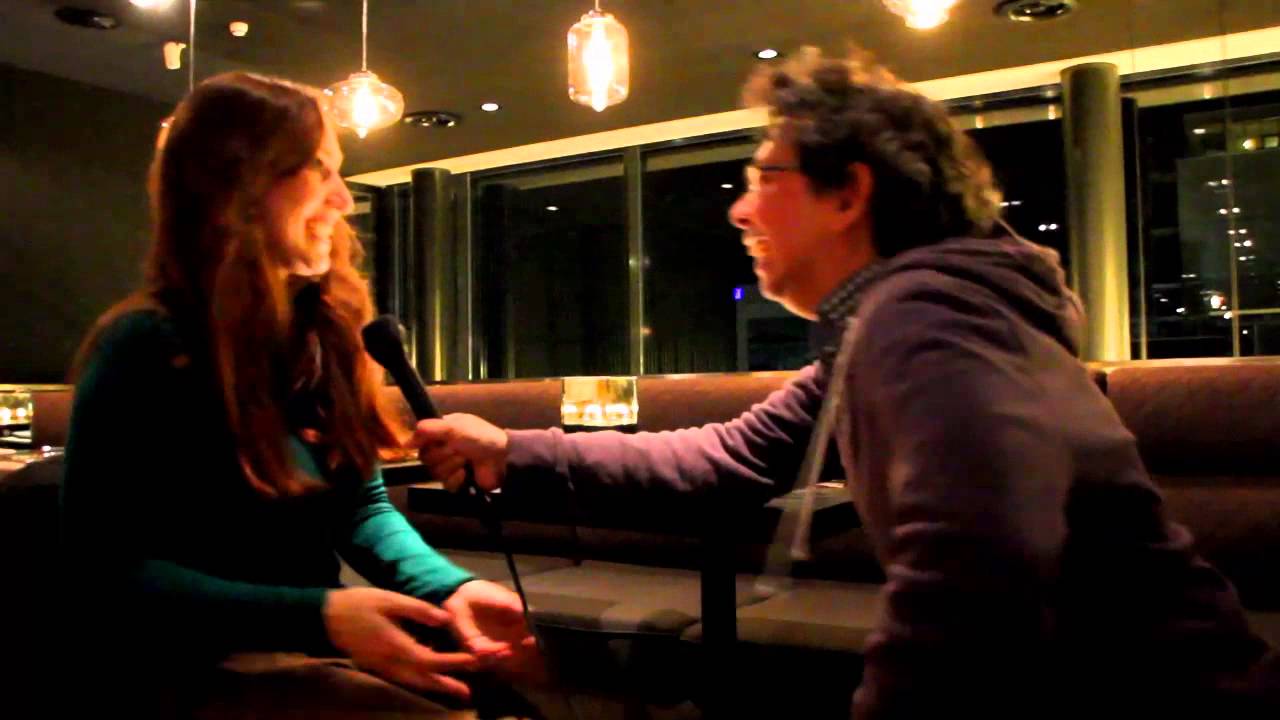 Anne voorpremiere met Chava Voor in 't Holt - YouTube - Chava Voor In 't Holt Moordvrouw