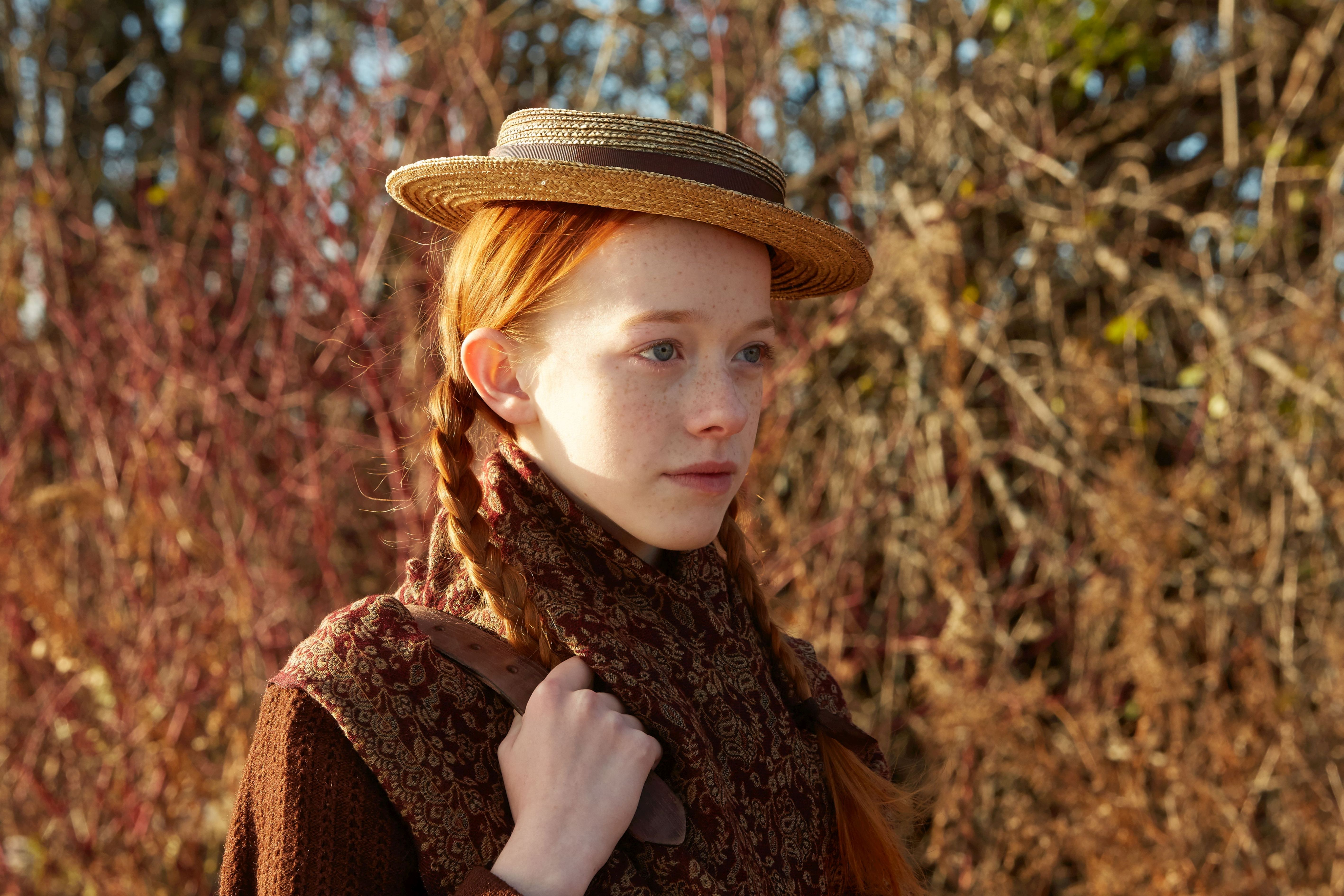 Anne (with an E): Season Two Filming Begins for CBC and Netflix Series - Anne Frank Boek Het Achterhuis