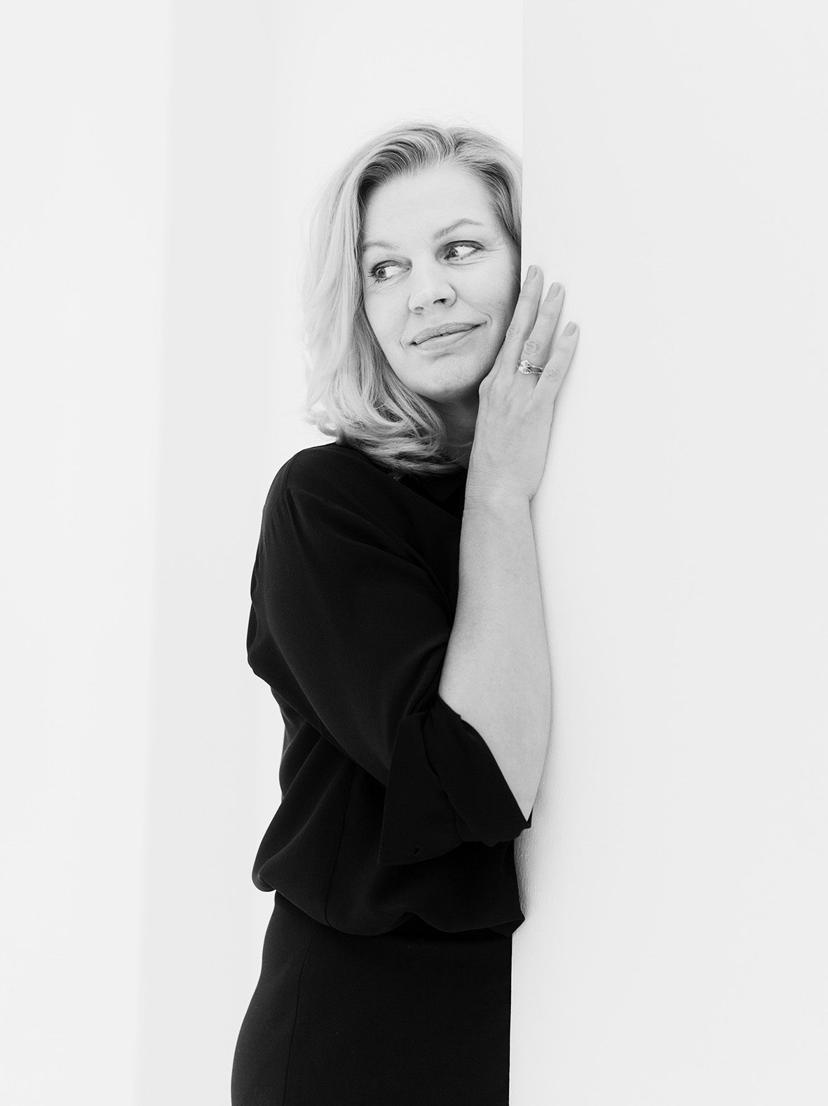 Annejet Van Der Zijl Gezin
