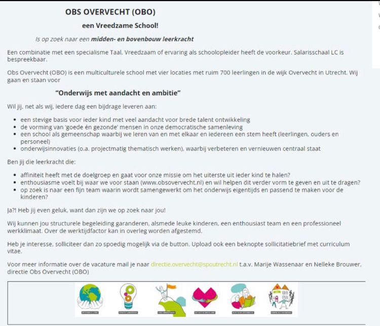 Anneke van der Plaats posted on LinkedIn - Anneke Van Der Plaats Zelf Dement
