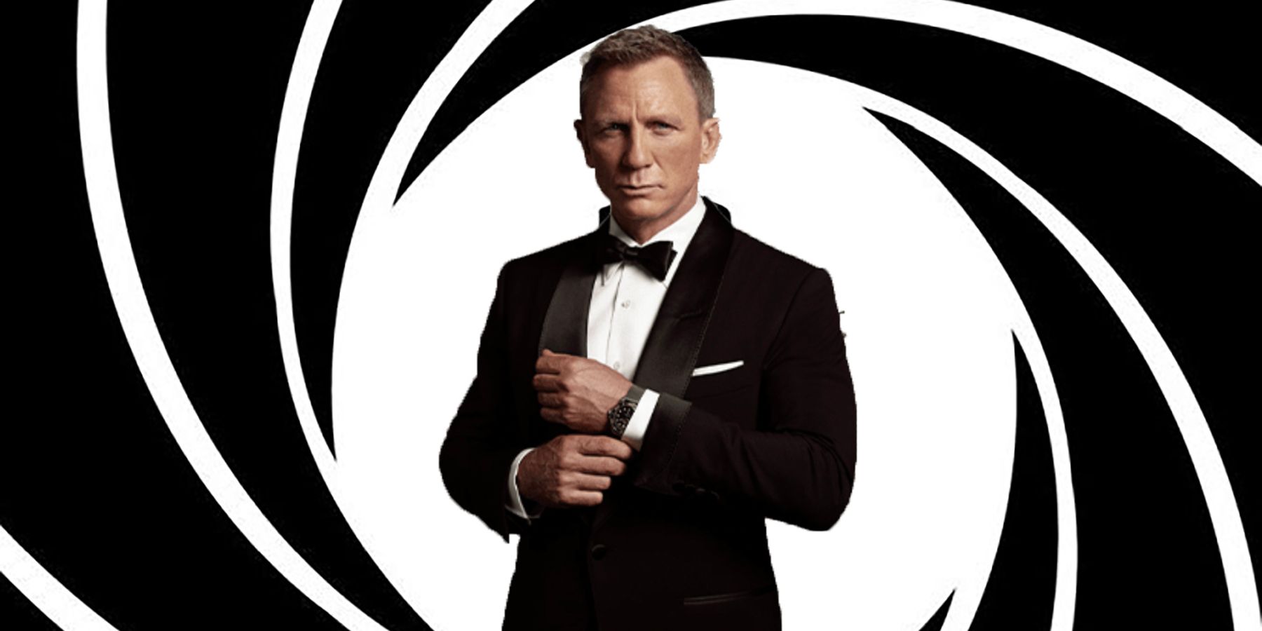 Another Prominent Frontrunner For The Role Of James Bond Responds To - Eerste James Bond Film Met Daniel Craig