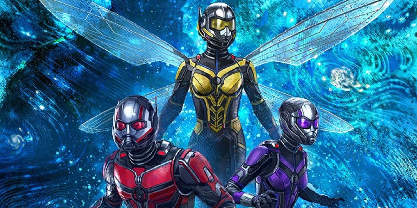 'Ant-Man and the Wasp: Quantumania': Everything You Need to Know - Ant Man And The Wasp Quantumania Release Date