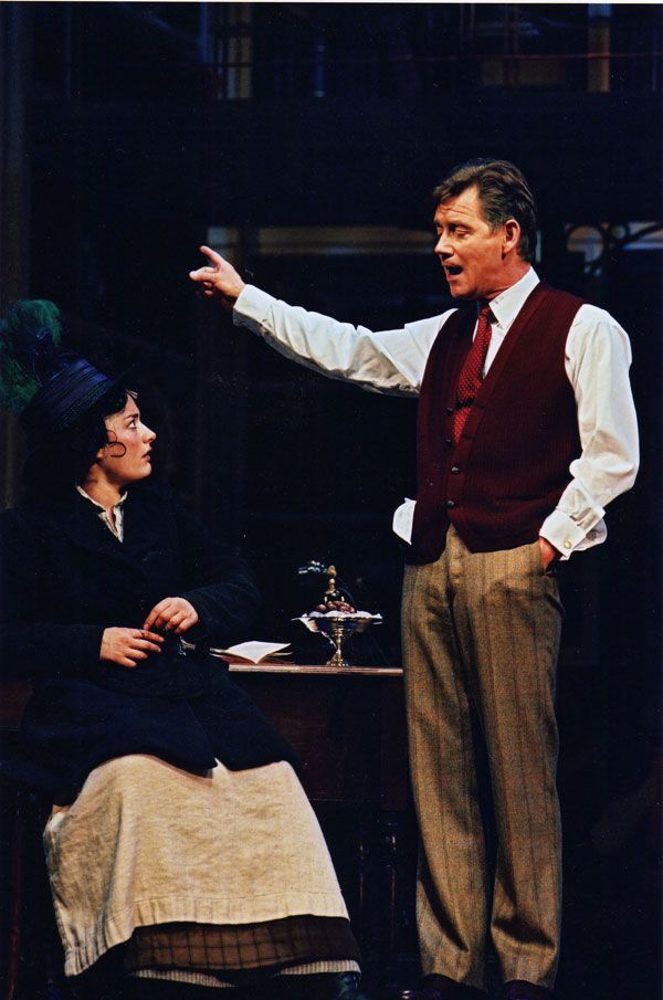 Henry Higgins In My Fair Lady