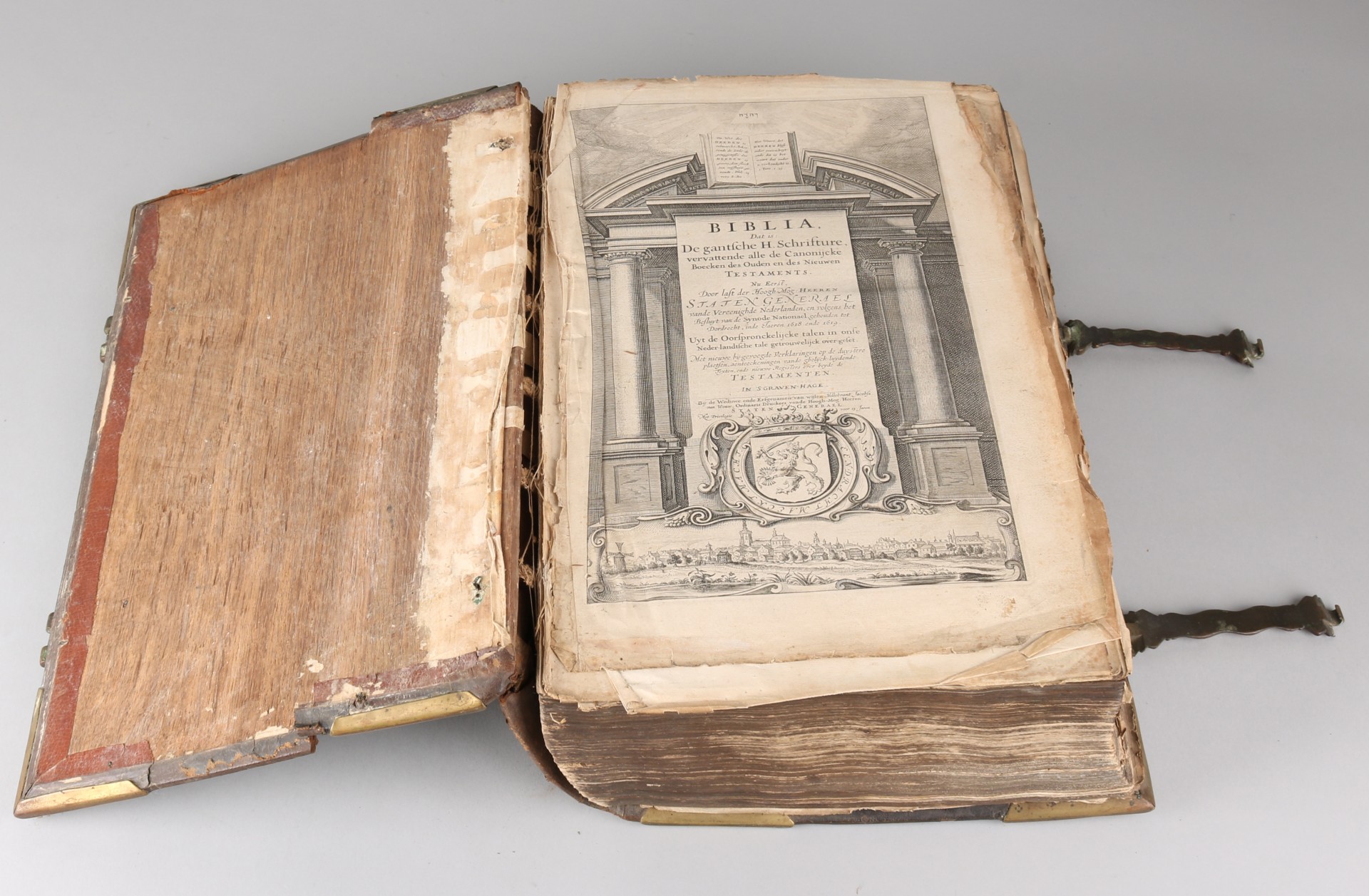 Antieke bijbel, 17e eeuw - auctions & price archive - Betekenis Getal 8 In De Bijbel