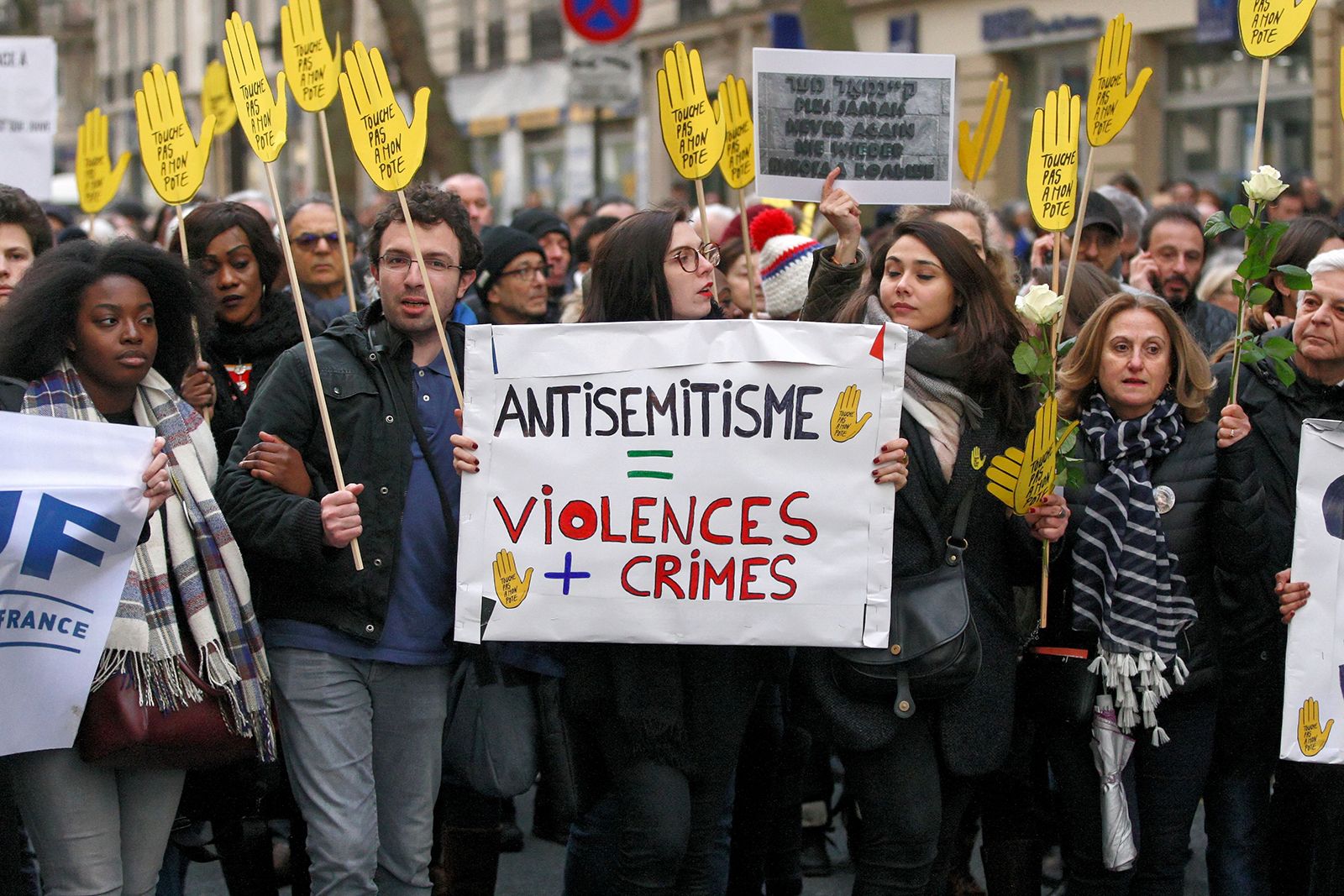 Wat Is Anti Semitisme