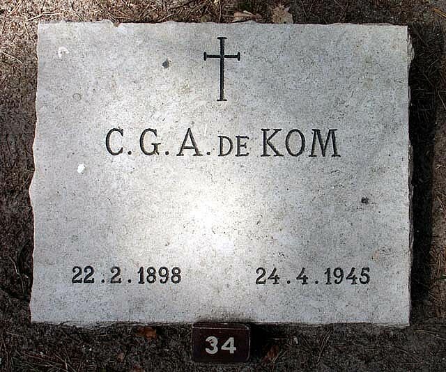 Boeken Van Anton De Kom