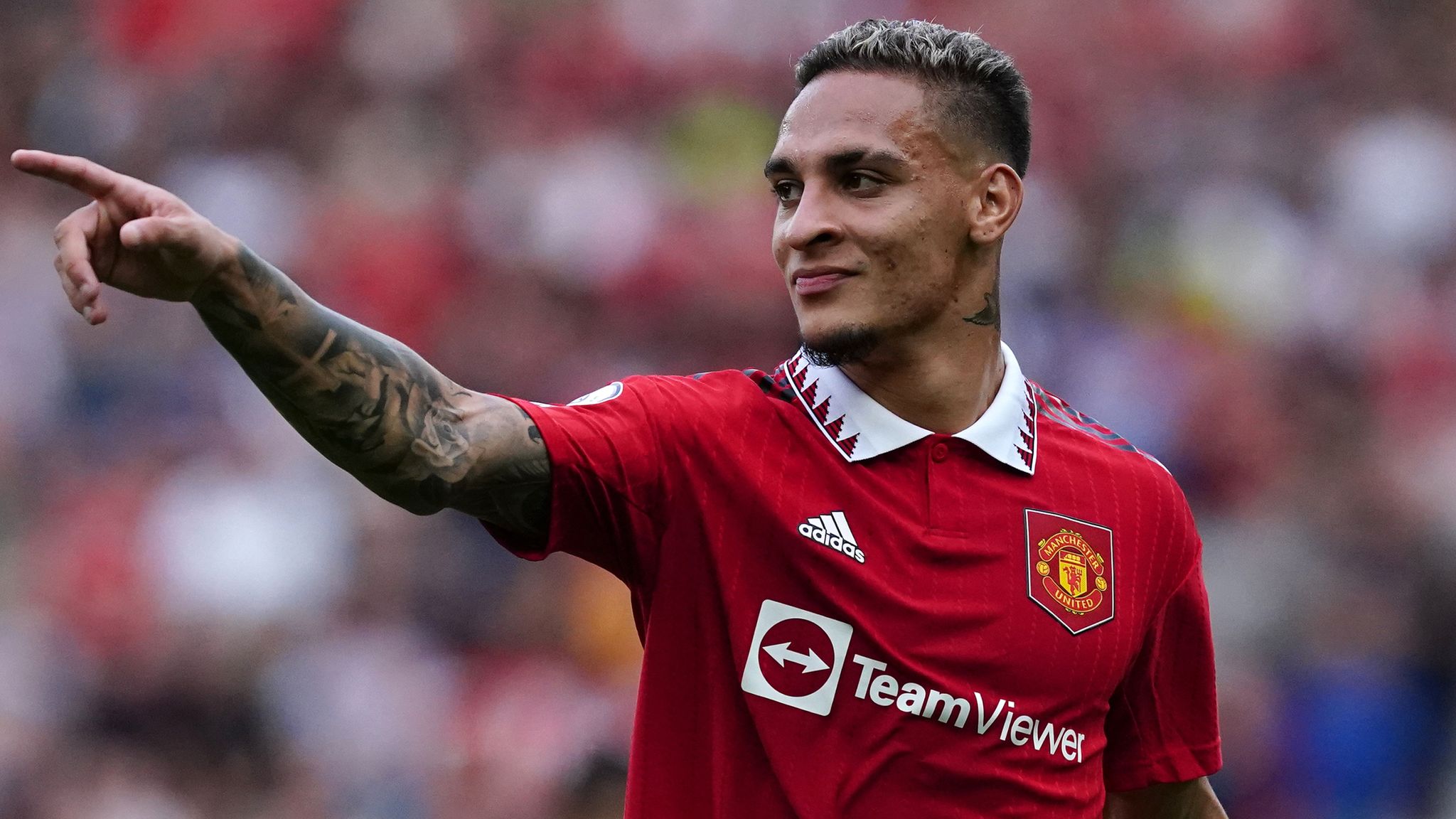 Antony makes instant impact on Man Utd debut as Brazilian shows he can - Anthony Hopkins Silence Of The Lambs