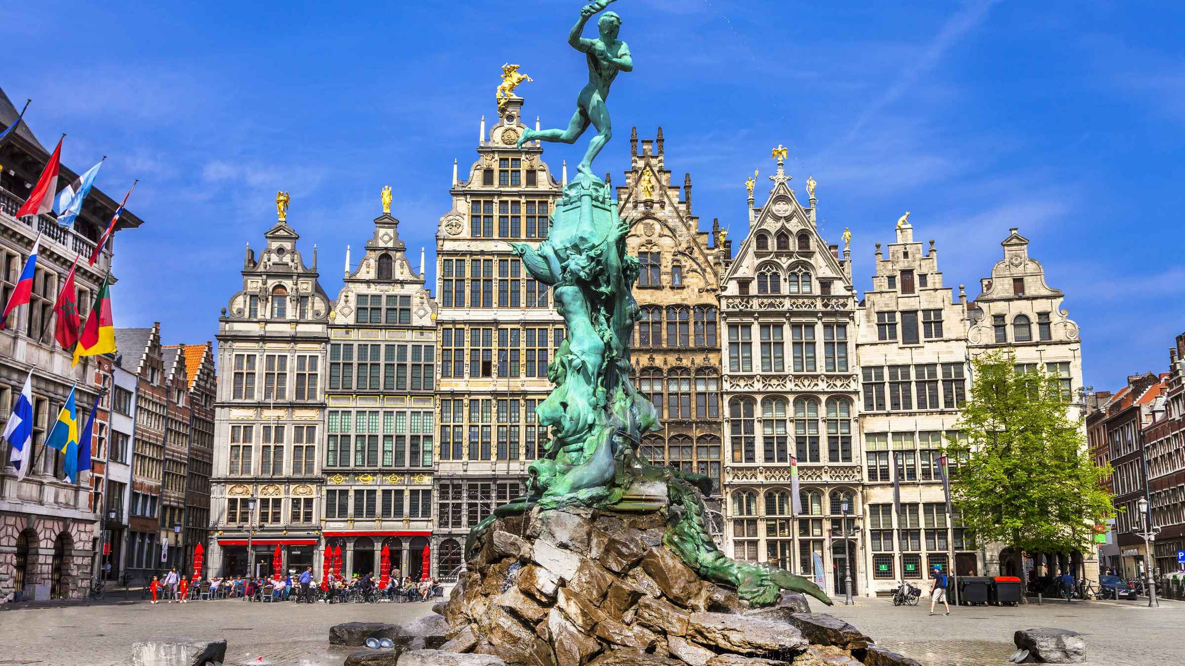 Antwerpen 2021: Top 10 tours en activiteiten (met foto's) - Dingen om - Antwerpen Museum Red Star Line