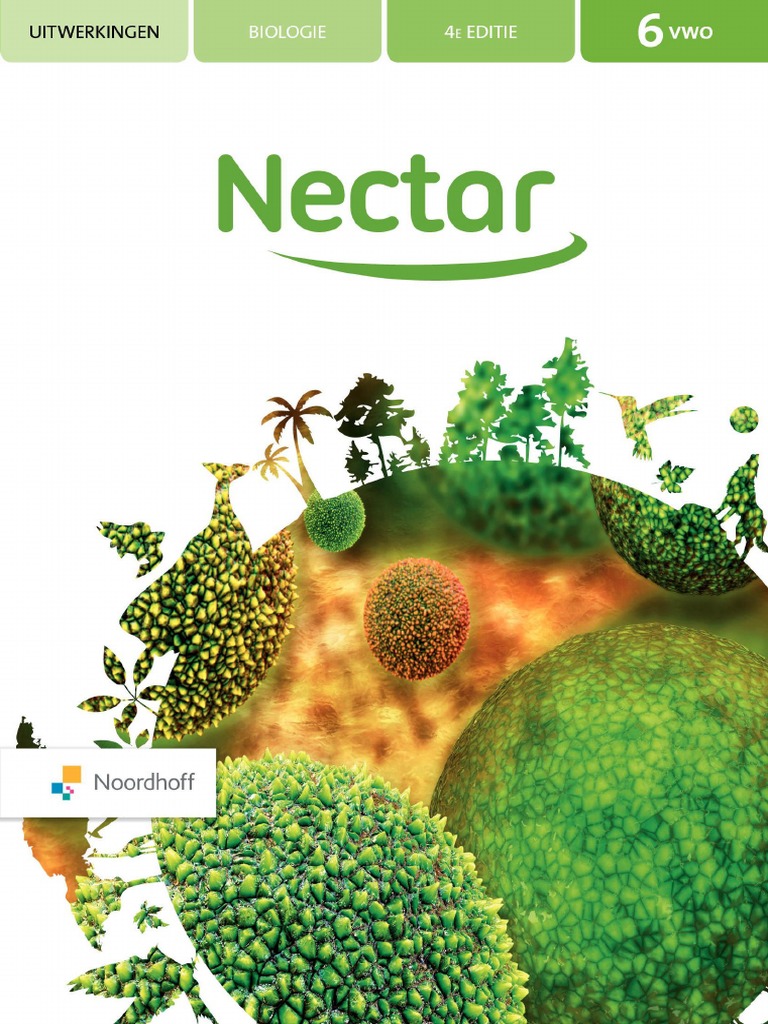 Nectar Biologie Antwoorden Vwo 1