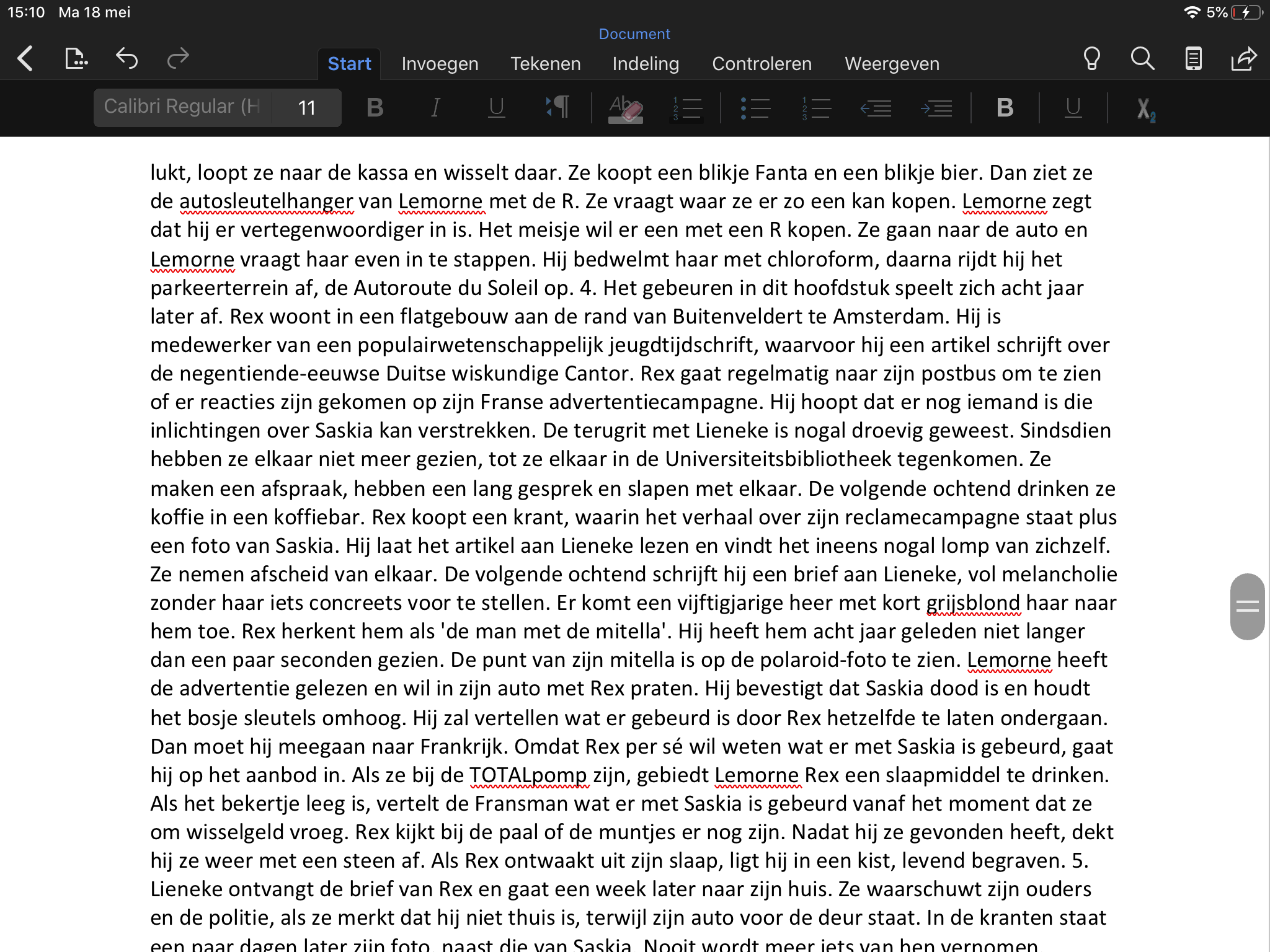Nieuw Nederlands Havo 3 Antwoorden