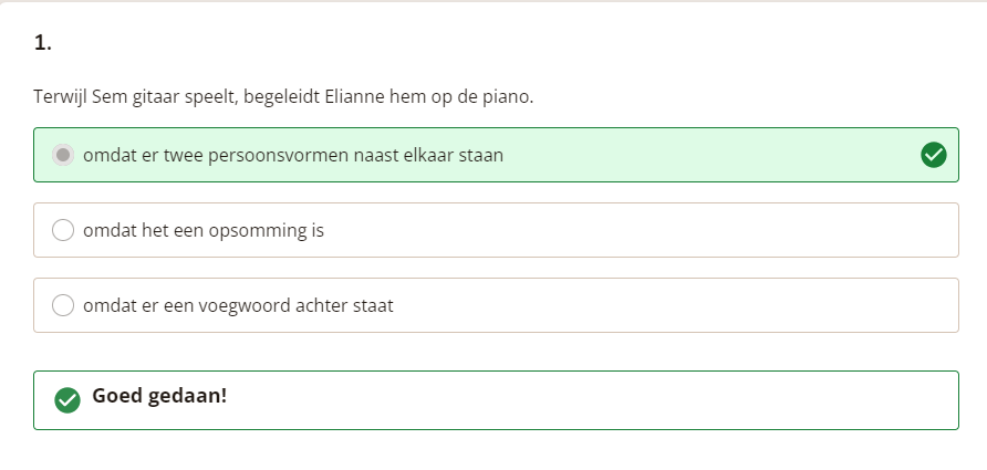 Nieuw Nederlands Antwoorden Havo 3