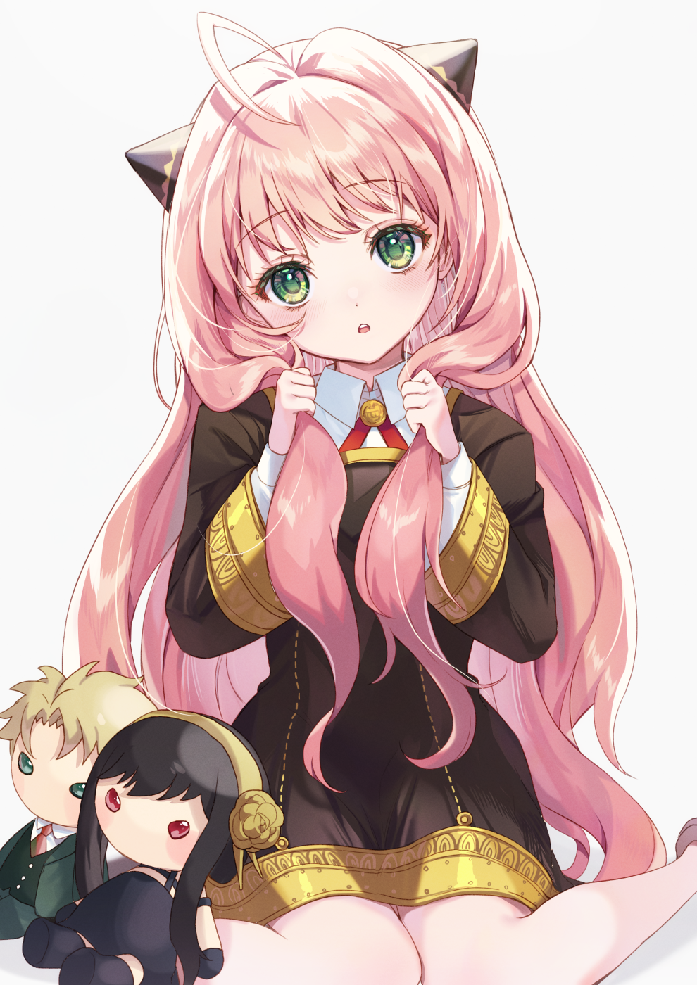 Anya Forger - Spy × Family - Image by PARAFFIN #3677894 - Zerochan - Anya Niewierra De Camino Recensie