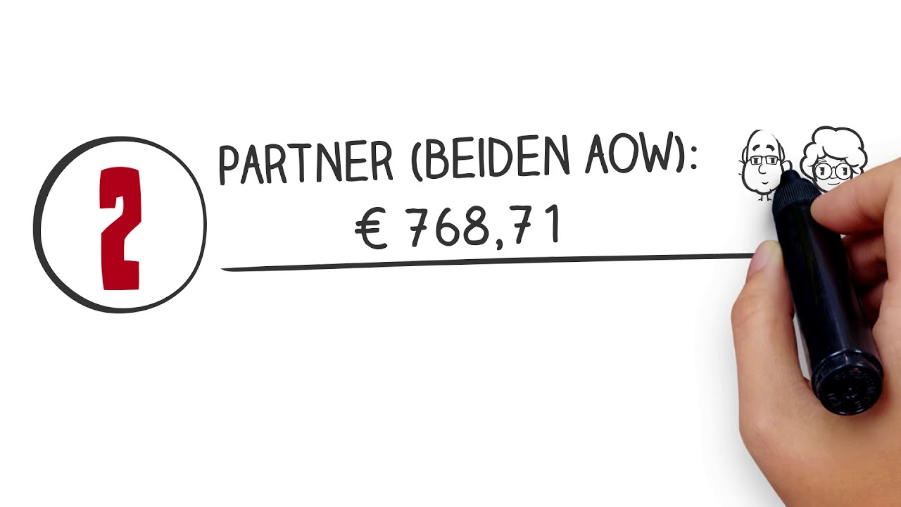 AOW bedragen 1 juli 2018 - YouTube - Aow Bedragen Vanaf 1 Juli 2024